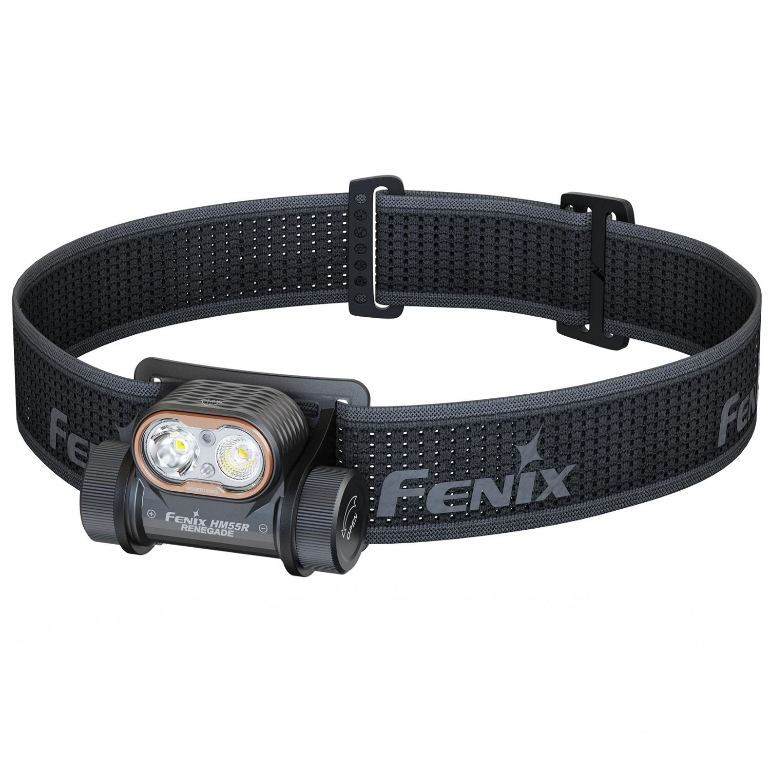 HM55R RENEGADE Headlamp