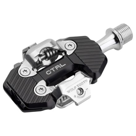Wolf Tooth Components CTRL Trail Clipless Pedals 0