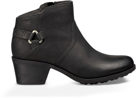 Teva Foxy Low Waterproof Leather Boots 