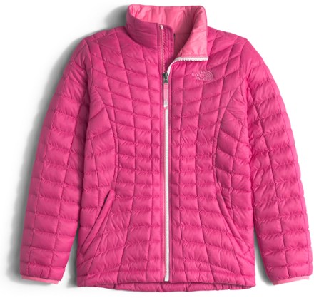 girls north face thermoball jacket