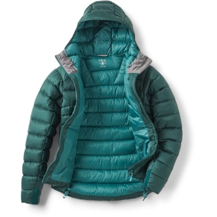 Rab Electron Pro Down Jacket - Women's 5