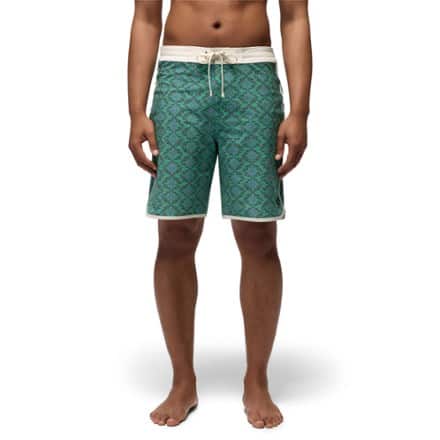 prAna Vintage Boardshorts - Men's 8" Inseam 1
