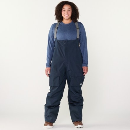 REI Co-op First Chair GTX Bibs - Women's 2