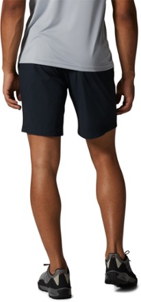 Mountain Hardwear Stryder Belted Shorts - Men's 1