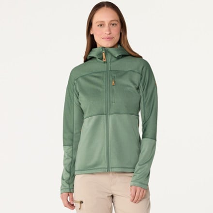 Fjallraven Abisko Trail Fleece Jacket - Women's 1
