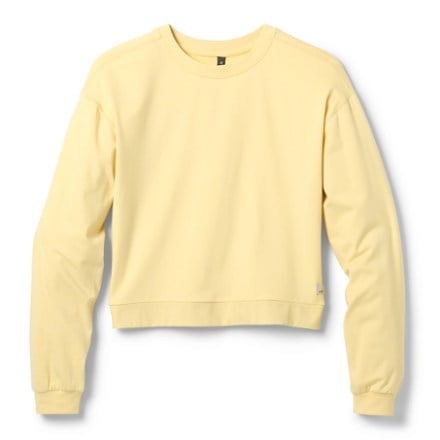 Vuori Halo Modern Crew Pullover - Women's 0