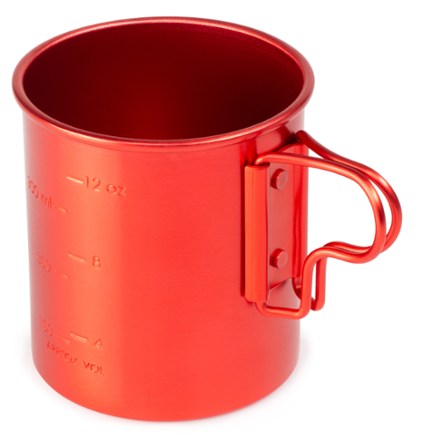 GSI Outdoors Bugaboo Anodized Cup - 14 fl. oz. 0