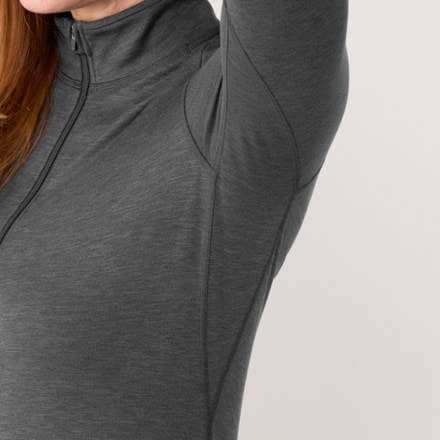 REI Co-op Midweight Base Layer Half-Zip Top - Women's 4