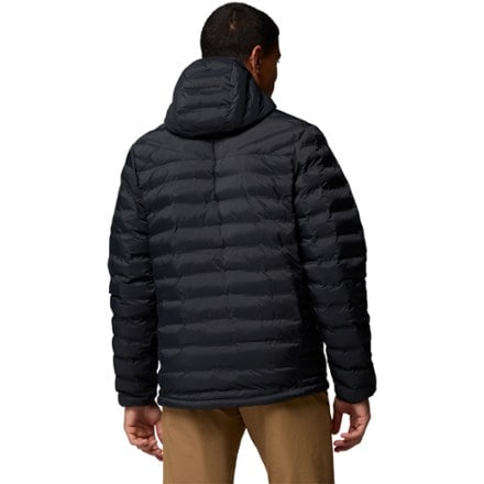 Columbia Terwilliger Trail Hooded Insulated Jacket - Men's 1