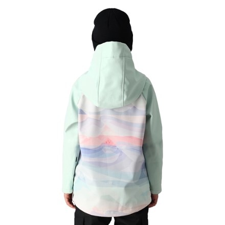 686 Waterproof Hoody - Kids' 1