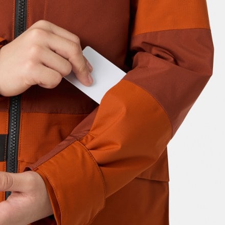 Helly Hansen Summit Insulated Jacket - Kids' 6