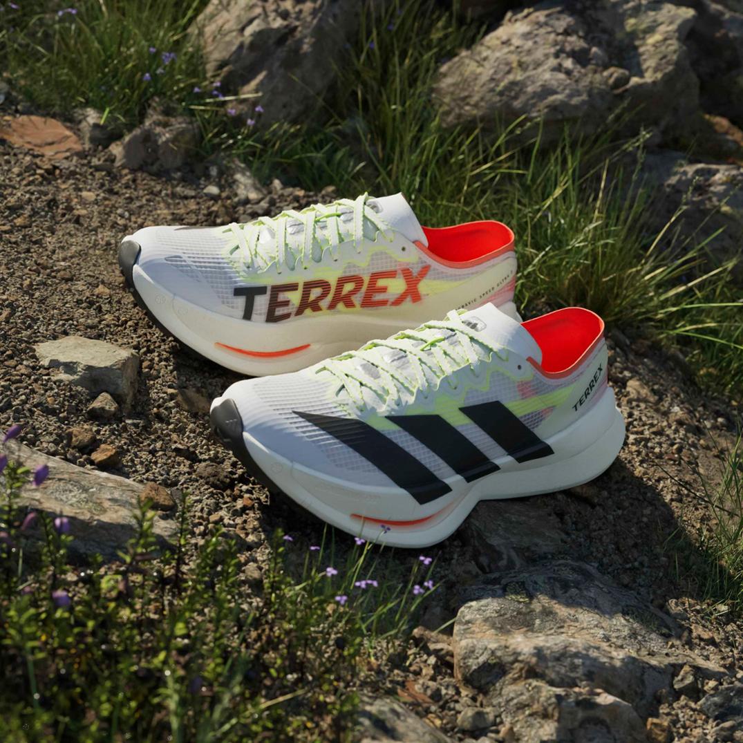 Location Image for Terrex Agravic Speed Ultra 2 Trail-Running Shoes - Men's