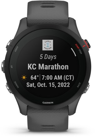 Garmin Forerunner 255 5