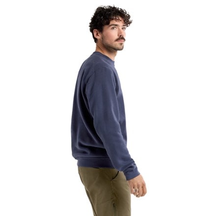 Arc'teryx Emblem Fleece Crew - Men's 5