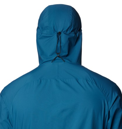 Mountain Hardwear Kor AirShell Hybrid Hooded Jacket - Men's 5