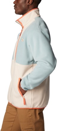 Columbia Backbowl Remastered Fleece Jacket - Men's 2
