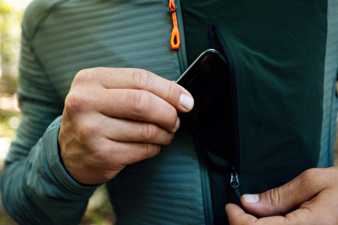 Location Image for Taiss Light ML Jacket - Men's