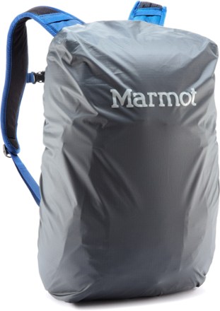 Alternate View (Peak Blue/Dark Sapphire)