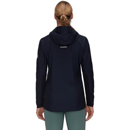 Mammut Aenergy WB Hooded Jacket - Women's 2