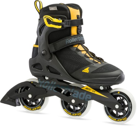 Rollerblade Macroblade 100 3WD Inline Skates 2