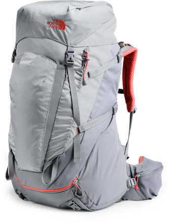 Rond en rond voorkant Herhaald The North Face Terra 55 Pack - Grey - Women's | REI Co-op