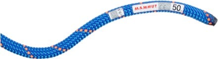 Mammut Crag 9.5 mm x 70 m Dry Rope 0