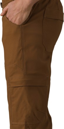 prAna Stretch Zion E-Waist Pants II - Men's 3