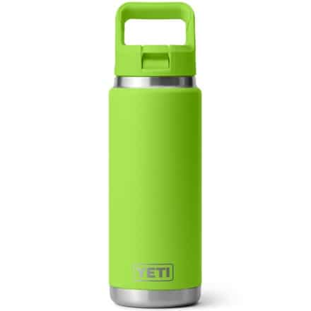 YETI Rambler Vacuum Water Bottle with Straw Cap - 26 fl. oz. 0