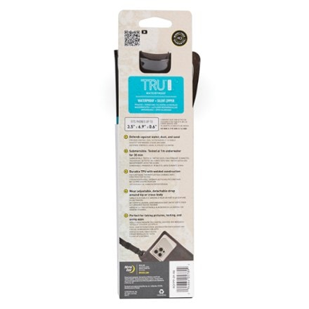 Nite Ize RunOff Waterproof Phone Belt Pouch 5