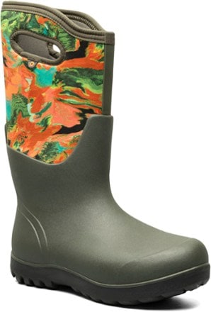 Bogs Neo-Classic Tall Wild Brush Boots - Women's 2