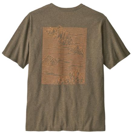 Patagonia Strataspire Responsibili-Tee Shirt 0