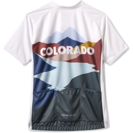 PEARL iZUMi Classic Cycling Jersey - Women's 4