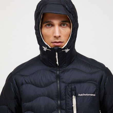 Peak Performance Helium Utility Down Hood Jacket - Men's 4