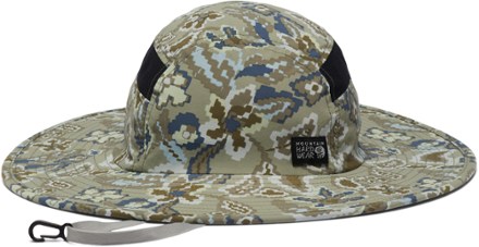 mountain hardwear rain hat