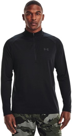 Under Armour Tech 2.0 Half-Zip Long-Sleeve Shirt - Men's 1