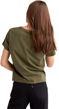 DAKINE Stacked Rail T-Shirt - Women's 1