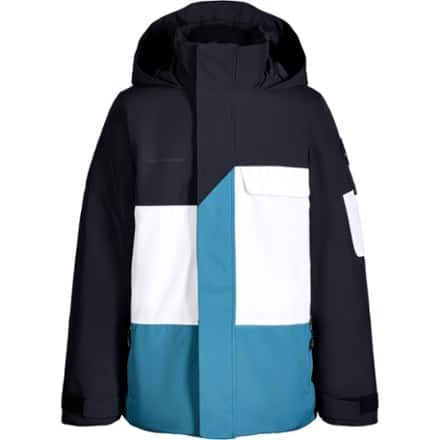 Obermeyer Axel Insulated Jacket - Boys' 0