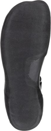 Quiksilver 3 mm Everyday Sessions Round-Toe Wetsuit Boots - Men's 3