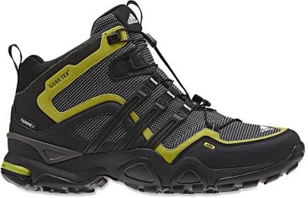 adidas mid hiking shoes