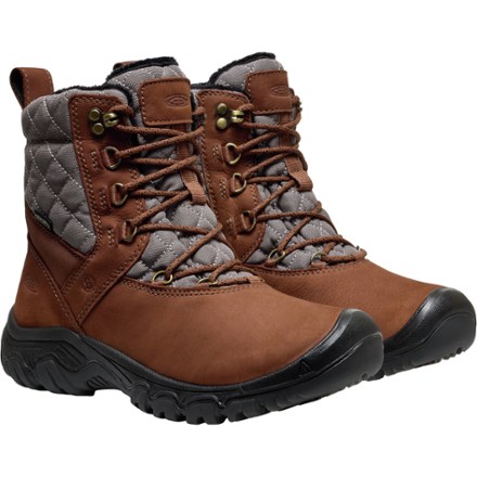 KEEN Greta II Waterproof Boots - Women's 3