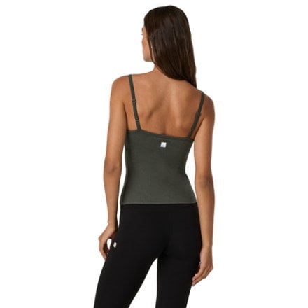 Vuori Elevation Square Neck Cami - Women's 1