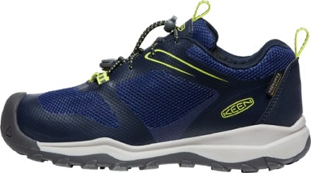 KEEN Wanduro Low Waterproof Hiking Shoes - Big Kids' | REI Co-op