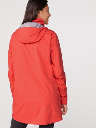 REI Co-op Rainier Long Line Rain Jacket - Women's 2