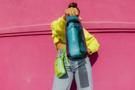 Location Image for Go Series 1 L Water Filter Bottle - 33.8 fl. oz.