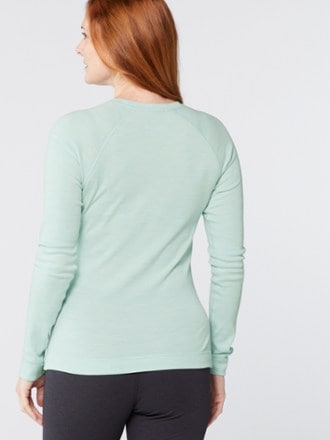 Smartwool Classic Thermal Merino Crew Base Layer Top - Women's 3