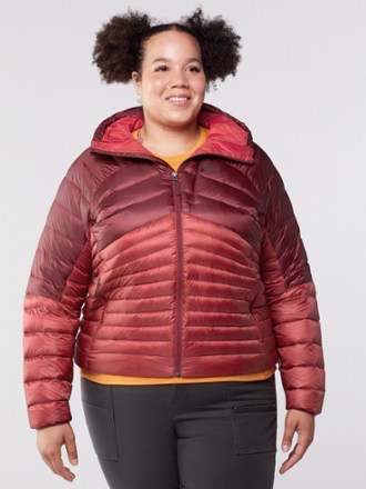 REI Co-op Magma 850 Down Hoodie 2.0 - Women's 2