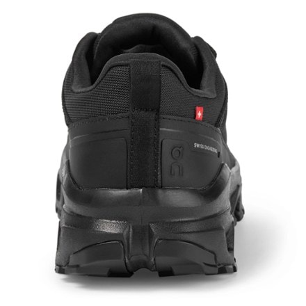 On Cloudrock Low Waterproof Hiking Shoes - Women's 3