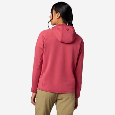 Marmot Leconte Full-Zip Fleece Hoody - Women's 1