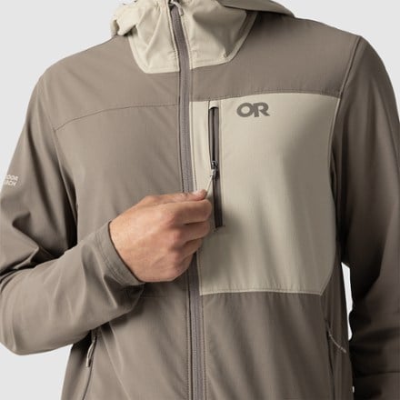 Outdoor Research Ferrosi Hoodie - Men's 4