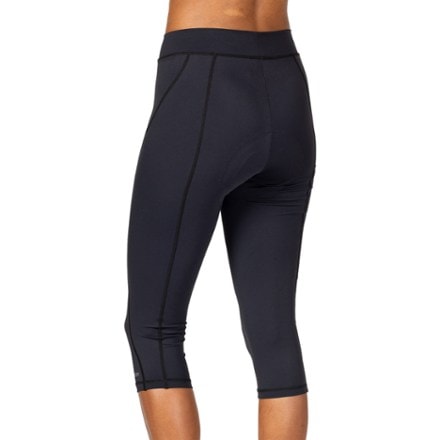 Terry Stash Cycling Capris - Women's 1